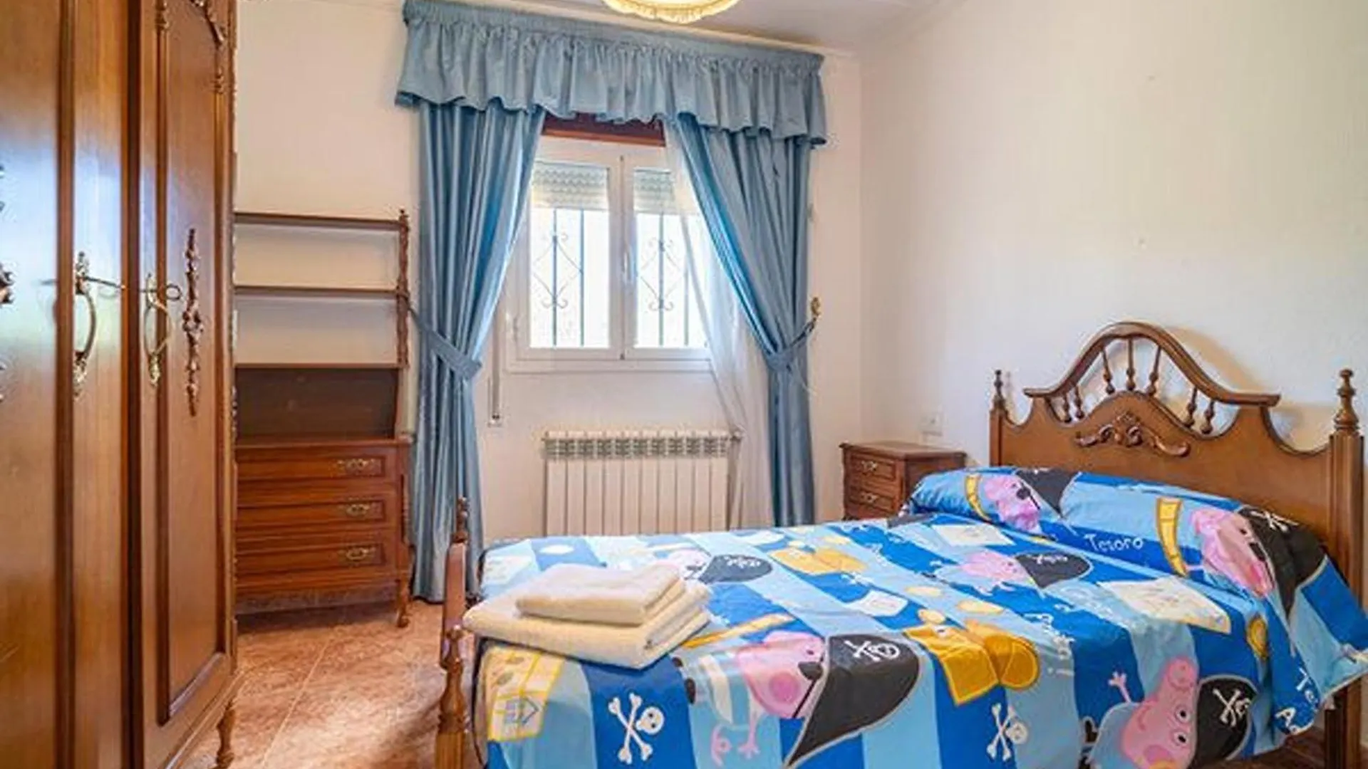 Holiday home Casa Rural Con Piscina Climatizada - Picacha 1 El Campillo  Spain