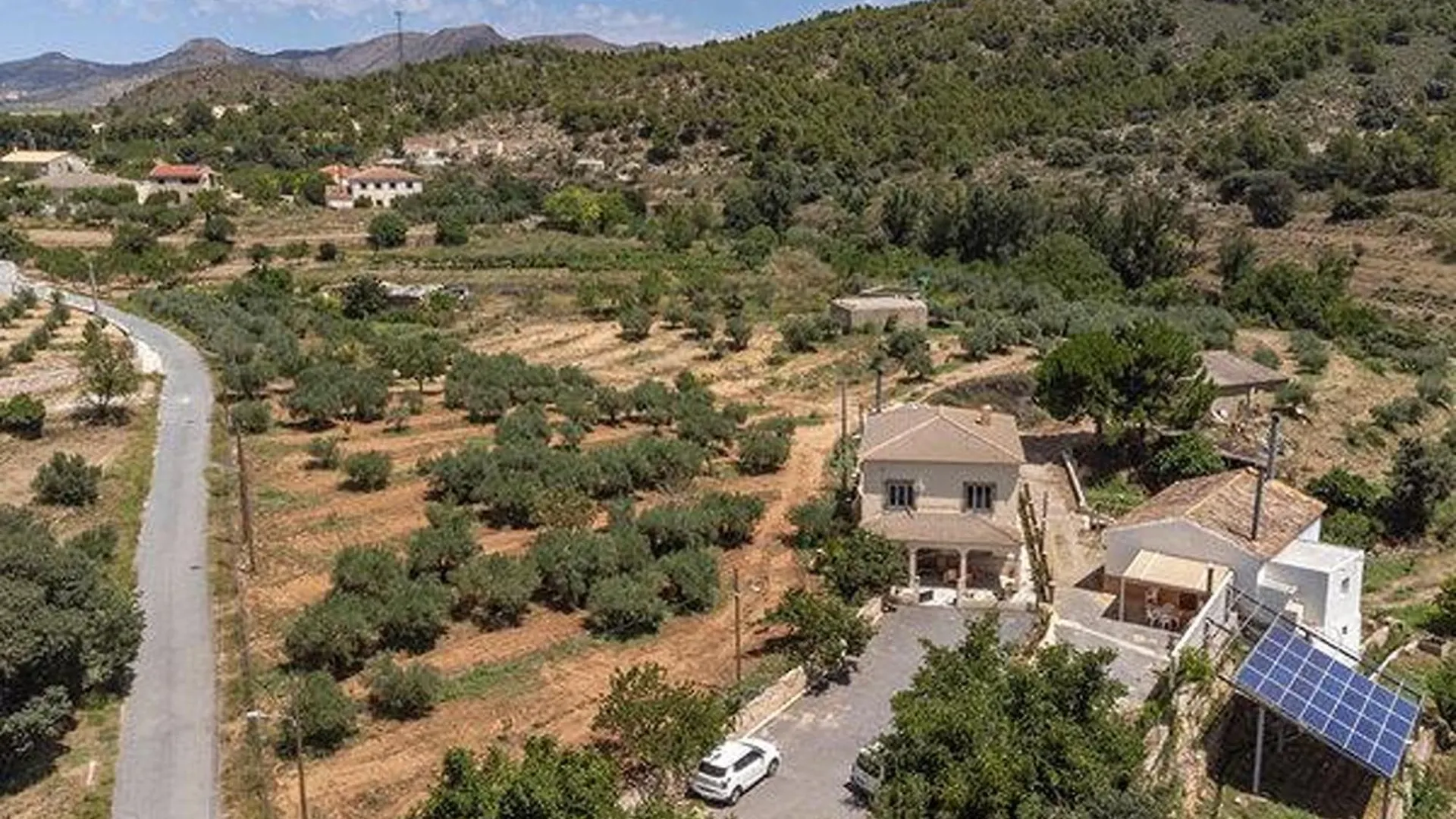 Casa Rural Con Piscina Climatizada - Picacha 1 El Campillo  Spain